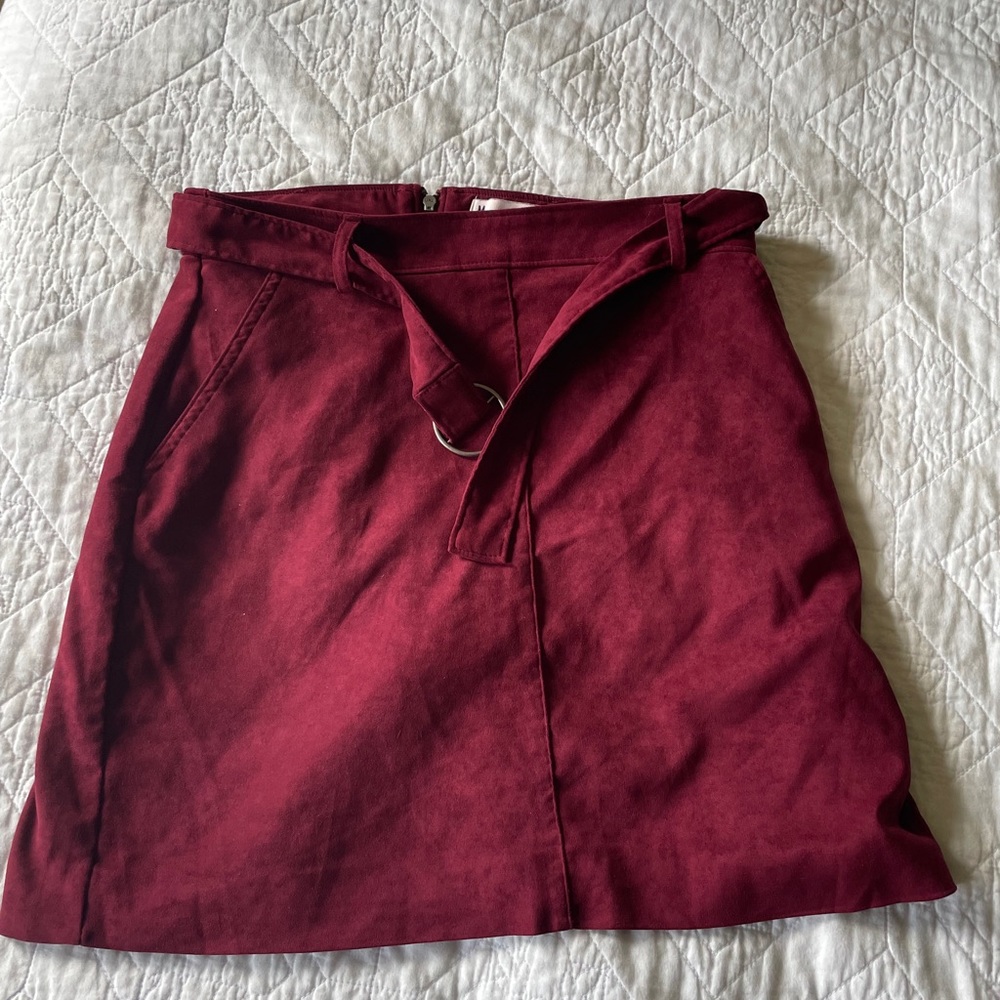 Hollister size Medium Skirt